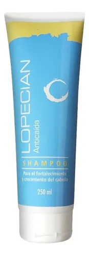 Lopecian Shampoo Fortalecedor Caida Del Cabello 250 Ml