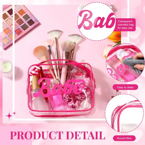 Bolsas De Maquillaje Shinylin Bride And Babe Para Despedida