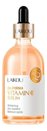 Sérum Facial Laikou Vitamin C Citrus 100ml Antioxidante