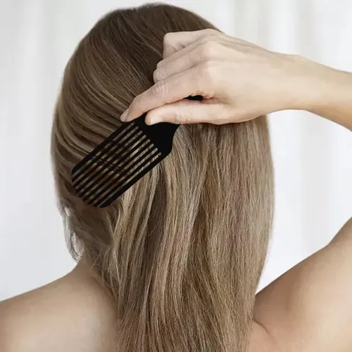 Cepillo Desenredante Que Reduce La Caída Del Cabello, Cómodo