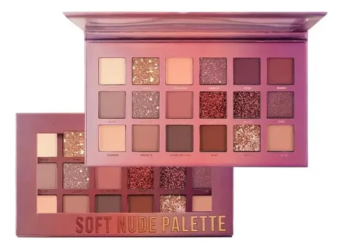 Ruby Rose Soft Nude Rosa Claro