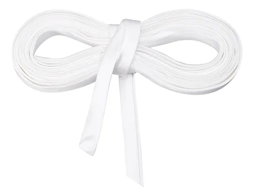 & Cinta De Raso De Poliéster For Vestido De Novia, 1 Caja *