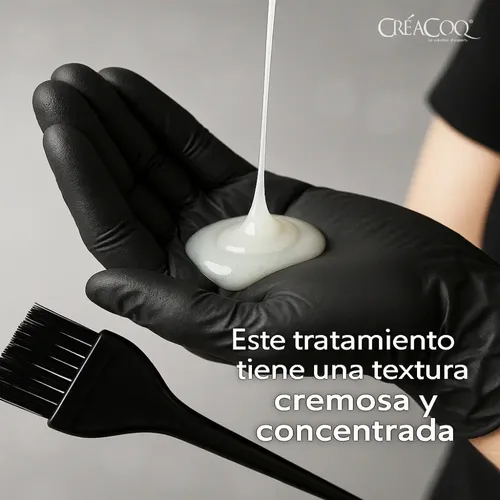 Kit X4: Lifting + Reparador + Keratina + Alisado 500 Ml C/u – COQ Capilar