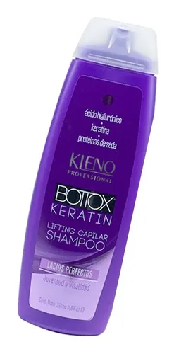 Shampoo Kleno Bottox Keratin Lifting Capilar X 350 Ml