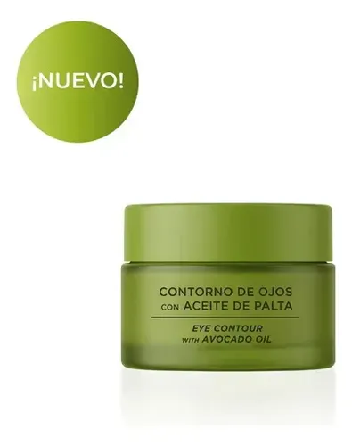 Caviahue Contorno De Ojos Con Aceite De Palta 15gr Todo Tipo De Piel Día/noche