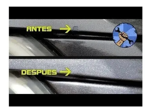 Retoque Pintura De Autos Colores Preparados Originales+ Laca