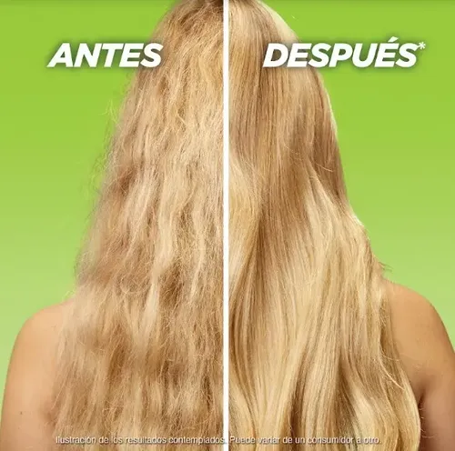 Acondicionador reparador Fructis Garnier Goodbye Daños 350ml