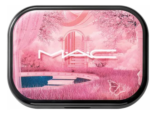 Connect In Colour Eye Shadow Palette 6.25g Sombra Rose Lens