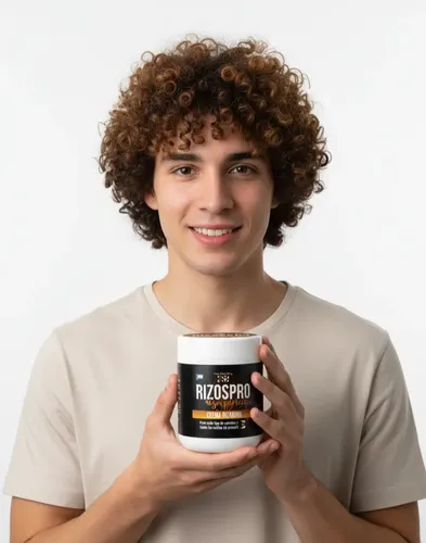 Crema De Peinar Rizospro 500gr