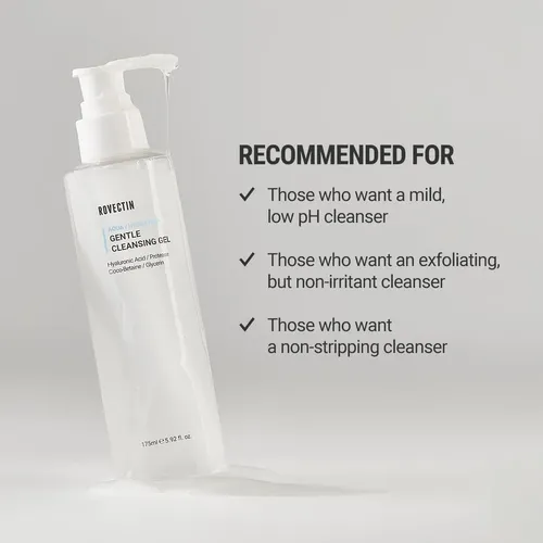/gel De Limpieza Facial Hidratante Rovectin Aqua/.