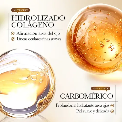 Parches Para Ojos 7.5g Por Par