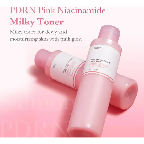 Tónico Facial Pdrn Hidratante Iluminador 150 Ml