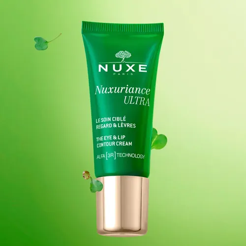Nuxuriance Ultra – Crema De Ojos Y Labios 15ml