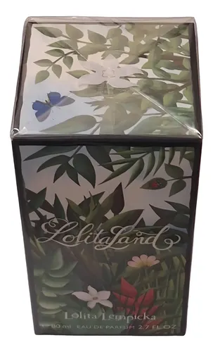 Perfume Mujer Lolita Lempicka Lolitaland Edp 80 Ml Original