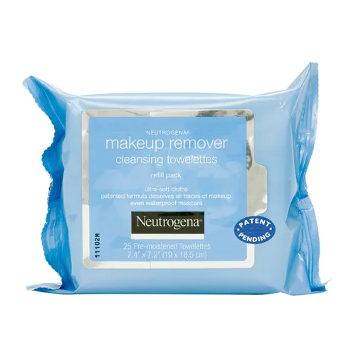 Toallitas Neutrogena Piel Sensible 25 unidades