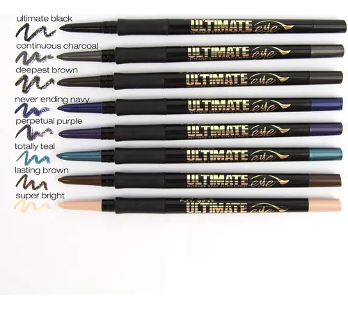 L.a. Girl Lápiz Delineador Auto Intense Stay Marrón