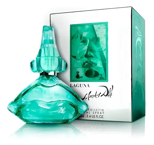 Laguna Salvador Dali Mujer Perfume 30ml Envio Gratis!!!