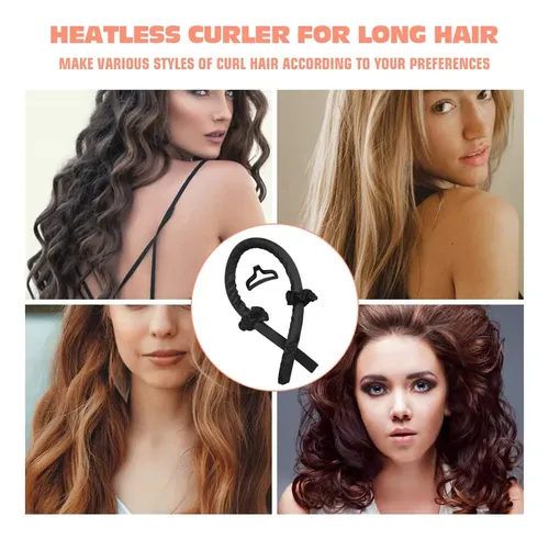 Rx Heatless Hair Curler, Roller, Hair Curler
