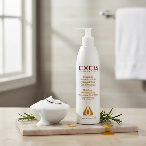 Shampoo Reestructurante Hidronutritivo 340 Ml