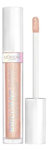 Sombras Liquidas L’Oréal Paris Brilliant Eyes Color de la sombra Diamond Drop