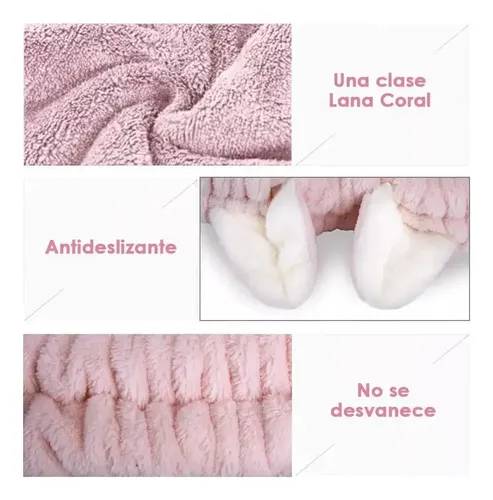 5-diademas For Maquillaje,diadema Spa,bandas For Cabello