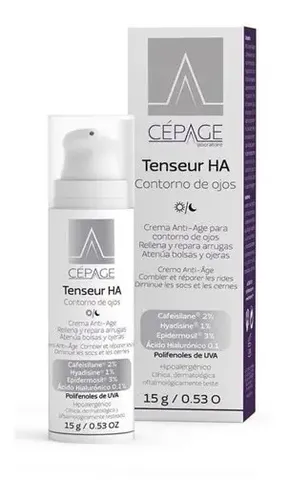Cepage Clarite Contorno De Ojos X 15 G.