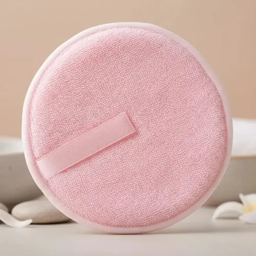 Set X 3 U Pad Removedor De Maquillaje Rosa Thelma Y Louise Rosa Claro