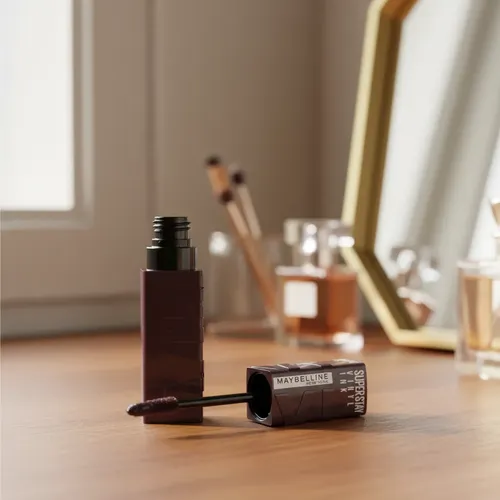 Maybelline Labial Vinyl Ink Tono Charged De Usa