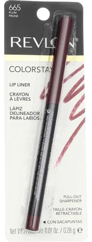 Delineador De Labios Rev C/stay En Ciruela