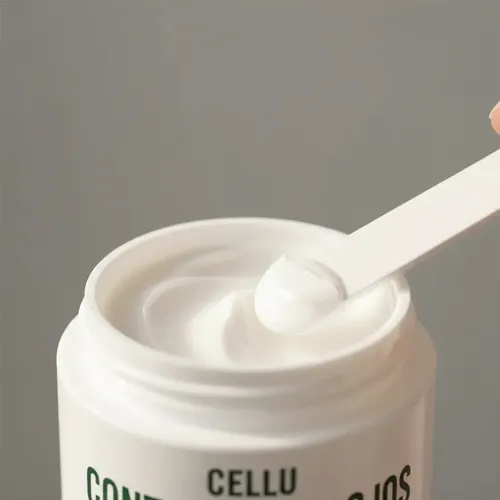 Contorno De Ojos Ácido Hialurónico Anti Ojeras Y Bolsas Cell