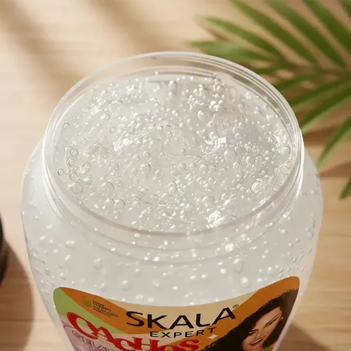 Gelatina Cápilar Mais Cachos Expert Antifrizz y definición Rizado 1 L Skala