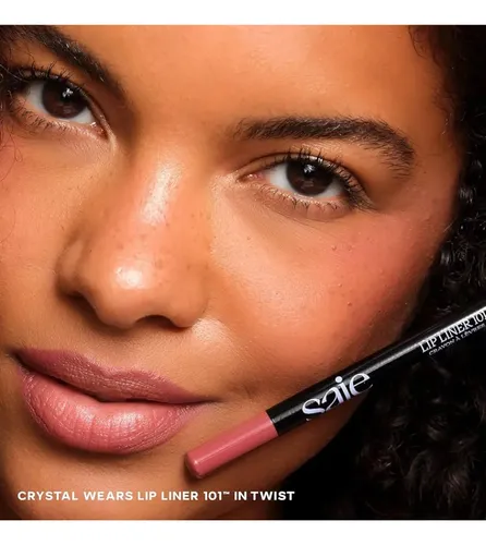 Delineador De Labios Lip Liner Saie Crayón 101 Twist 1,41 G