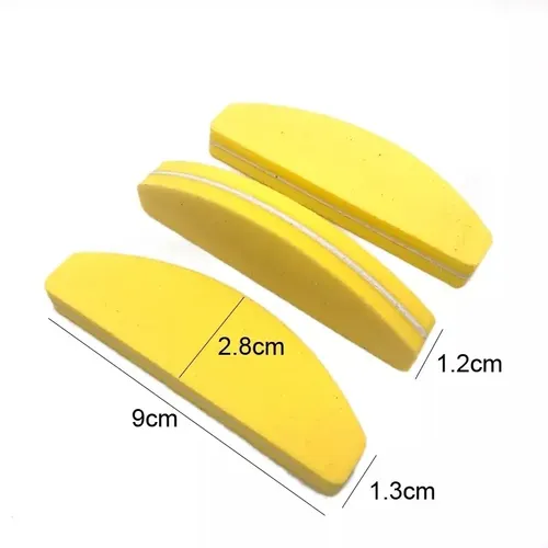 Limas Sponge 100/180 S&k Uñas Esculpidas.