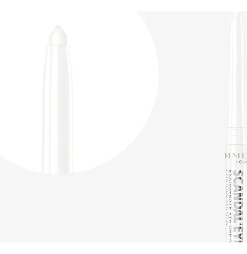 Rimmel Scandaleyes Eye Definer Snow White