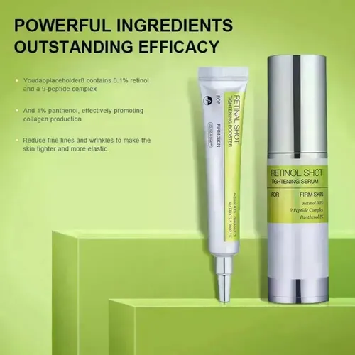 Rr C Suero Reafirmante Con Retinol Crema Reafirmante For