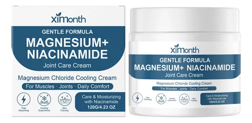 Crema Para Articulaciones De Manos Y Pies Cuidado Suave