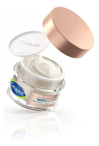 Cetaphil Healthy Renew Crema De Noche Antiedad Piel Sensible