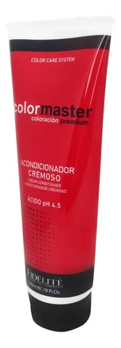 Acondicionador Fidelite pH Acido 4.5 Fijacion Color 230ml
