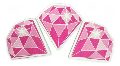 Set X10 Limas Para Uñas Tamaño Ideal Para Cartera Press On