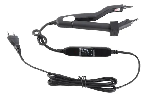 Herramienta De Conexión Para Extensiones De Cabello Con Temp