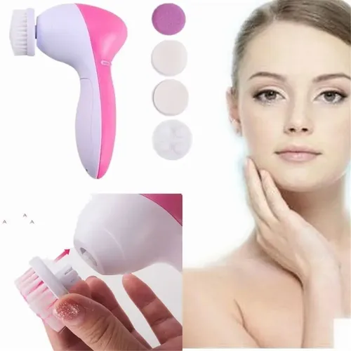 Masajeador Alta Gama Facial Cleaning Limpieza Profunda Cutis