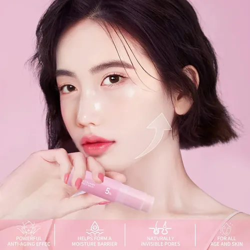 Bálsamo Facial Colágeno Volumen 10g Antiage Todo Tipo De Piel Día/noche