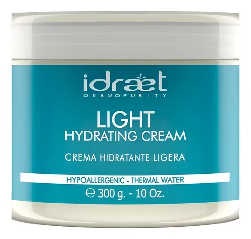 Crema Hidratante Ligera Idraet Light Hydrating 300g