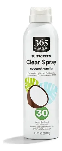 Protector Solar Corporal 365 By Whole Foods Market Spf 30