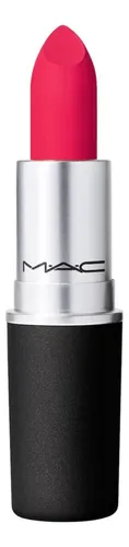 Lapiz Labial Mac Lipstick Powder Kiss Matte