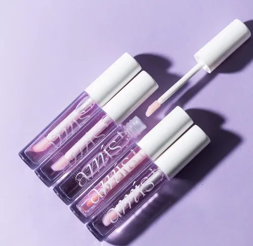 Lip Oil Hidratación Y Brillo Amís Maquillaje By Cami Mayan