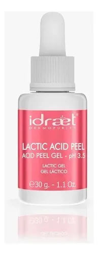 Idraet Acido Lactico Peeling Gel Ph 3,5