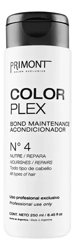 Kit Primont Reparador Chico Shampoo + Enjuague