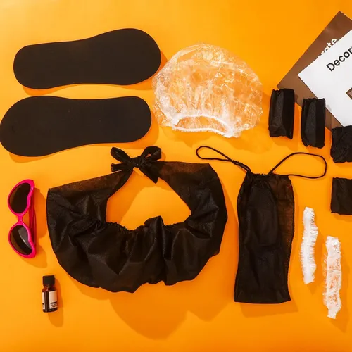 Kit Esencial De Bronceado Twistover Twistover, 150 Unidades,