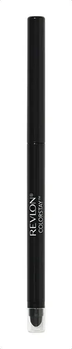 Revlon Colorstay Eyeliner Lápiz Negro Mate (201)